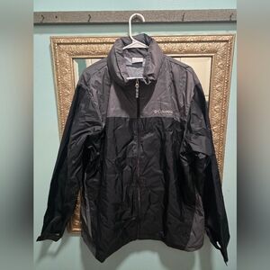 Columbia Black and Gray Men's Jacket